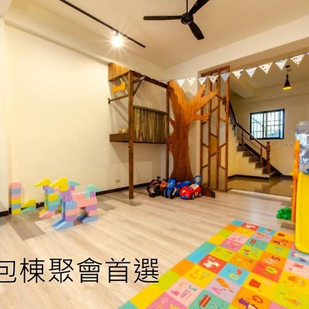 安平宜居包棟 Ktv 民宿-依人數開放房型 Tajnan Kültér fotó
